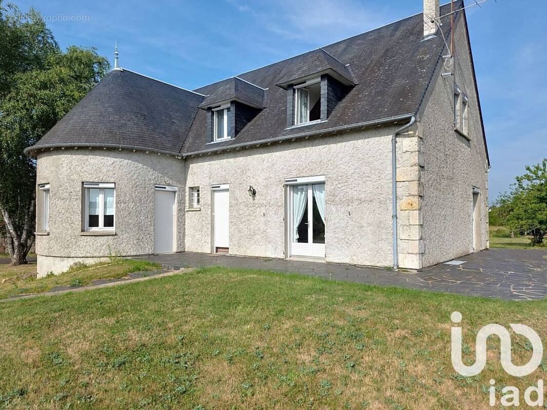 Photo 1 - Maison à BRIARE