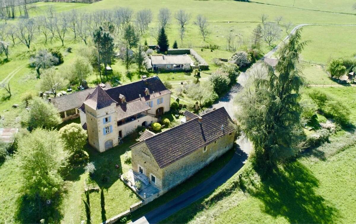 Maison à MARMINIAC