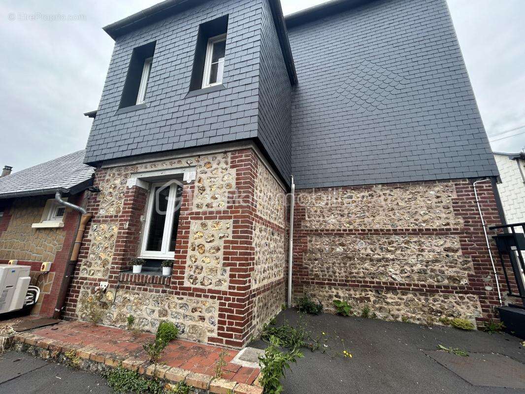 Maison à BEUZEVILLE