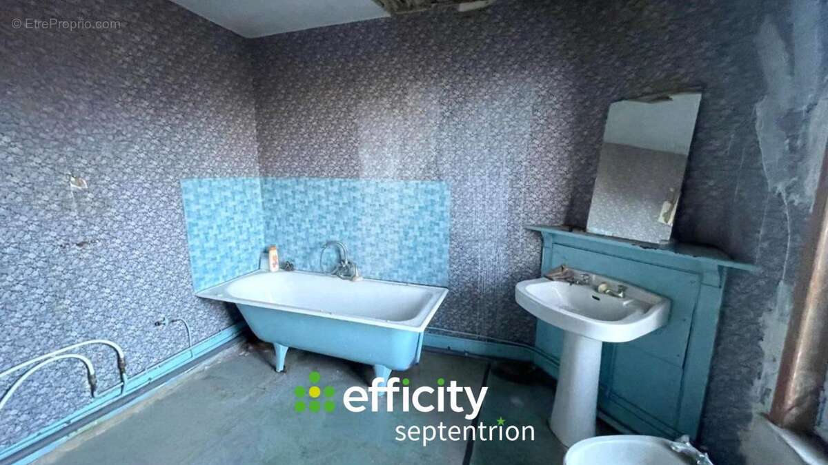Appartement à VIEUX-CONDE