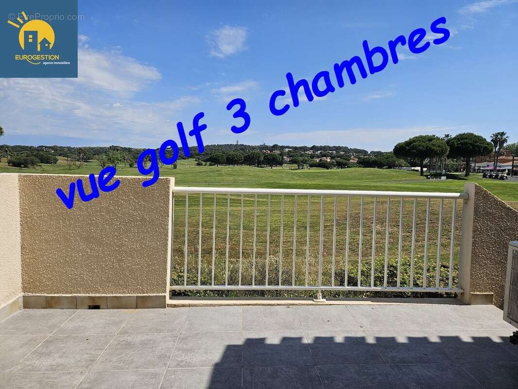 Appartement à AGDE