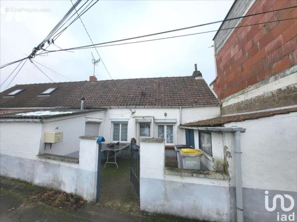 Photo 3 - Maison à CAUCHY-A-LA-TOUR