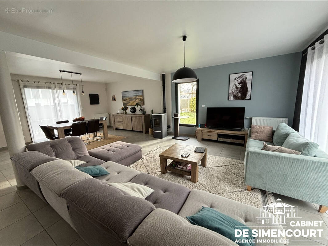 Maison à DURY