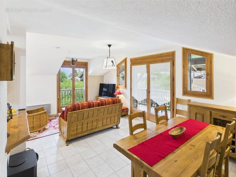 Appartement à SAMOENS