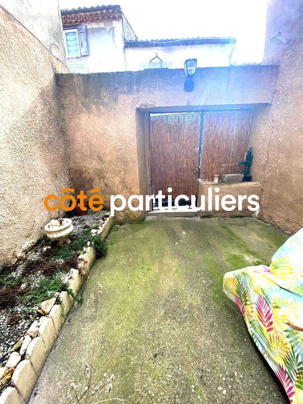 Maison à MALVES-EN-MINERVOIS