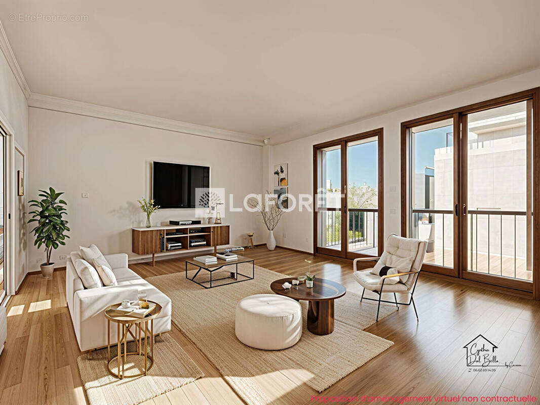 Appartement à AVIGNON