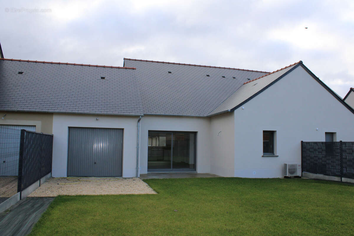 Maison à LA GUERCHE-DE-BRETAGNE