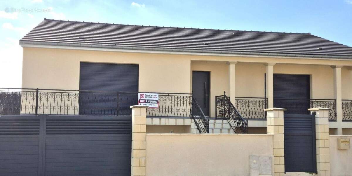 Maison à SAINT-DIZIER