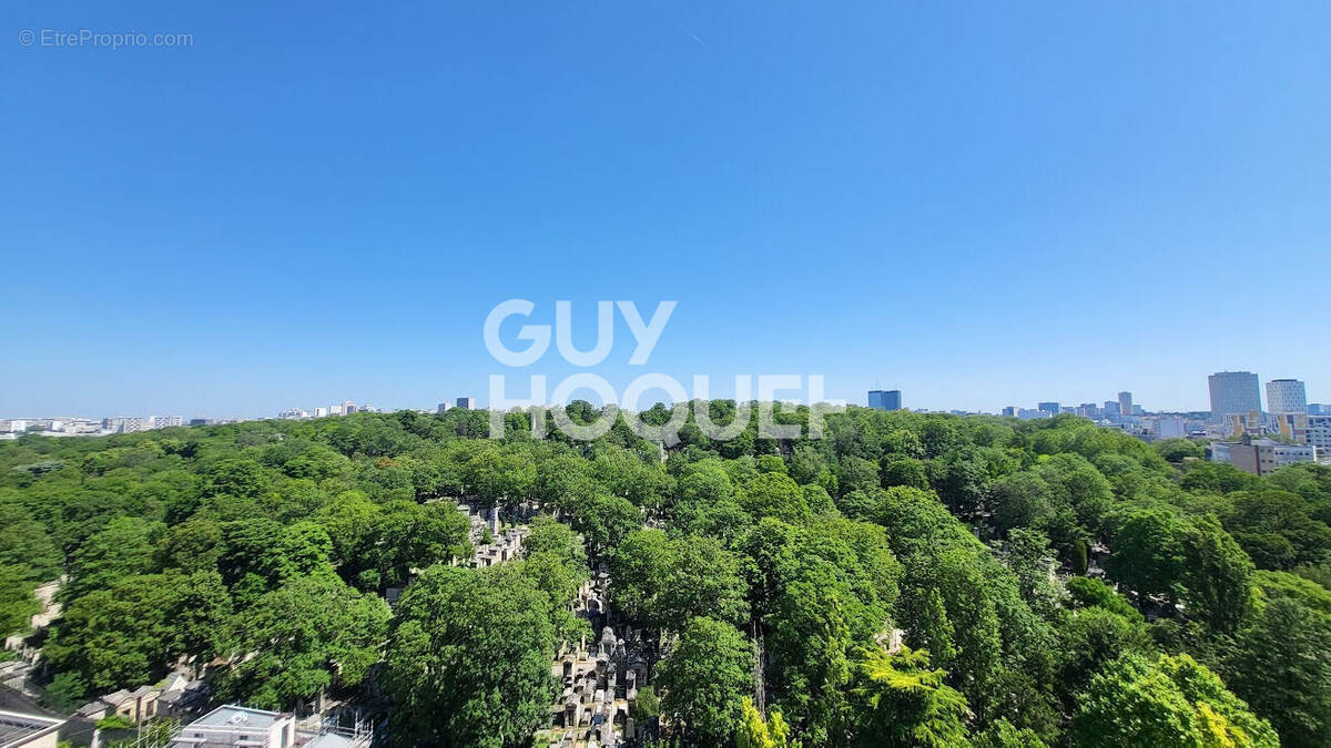 Appartement à PARIS-20E