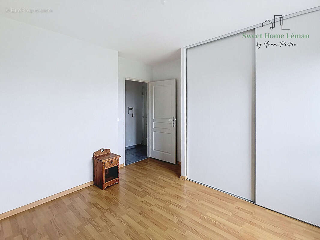 Appartement à THONON-LES-BAINS