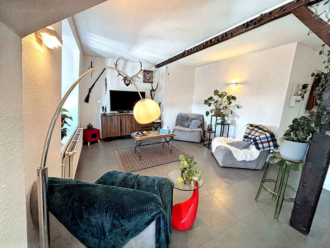 Appartement à NANCY
