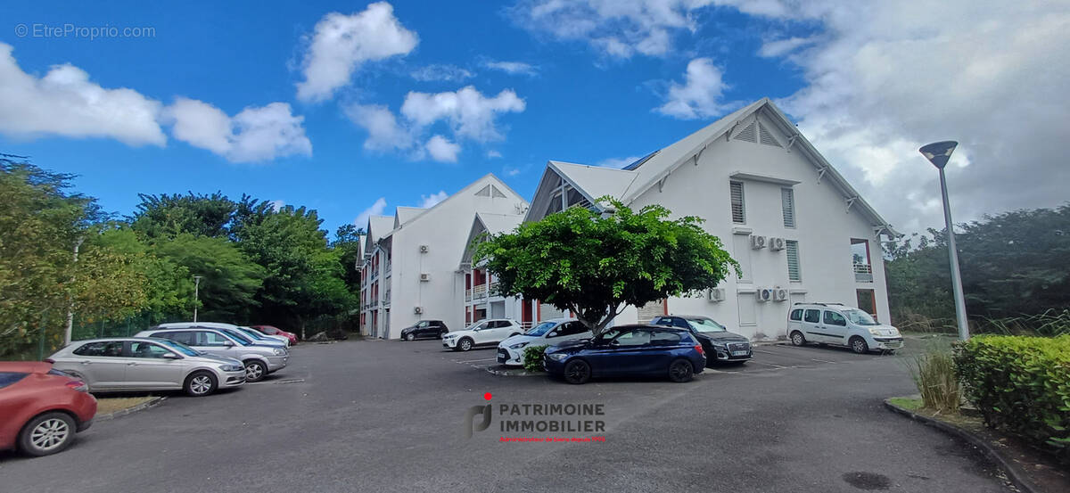 Appartement à LES ABYMES