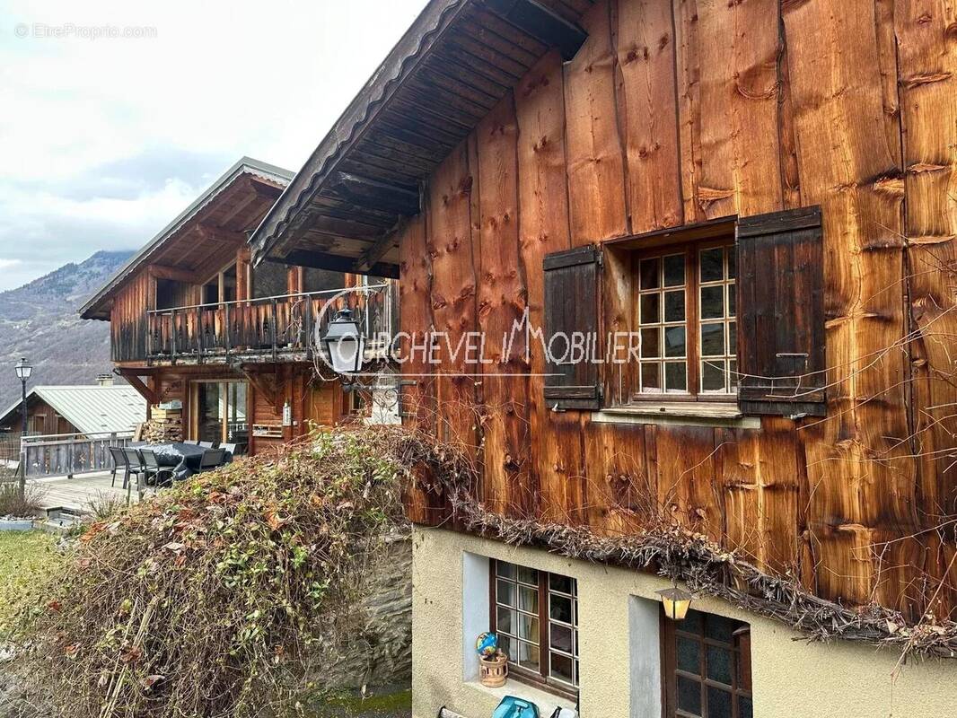 Maison à LA PERRIERE