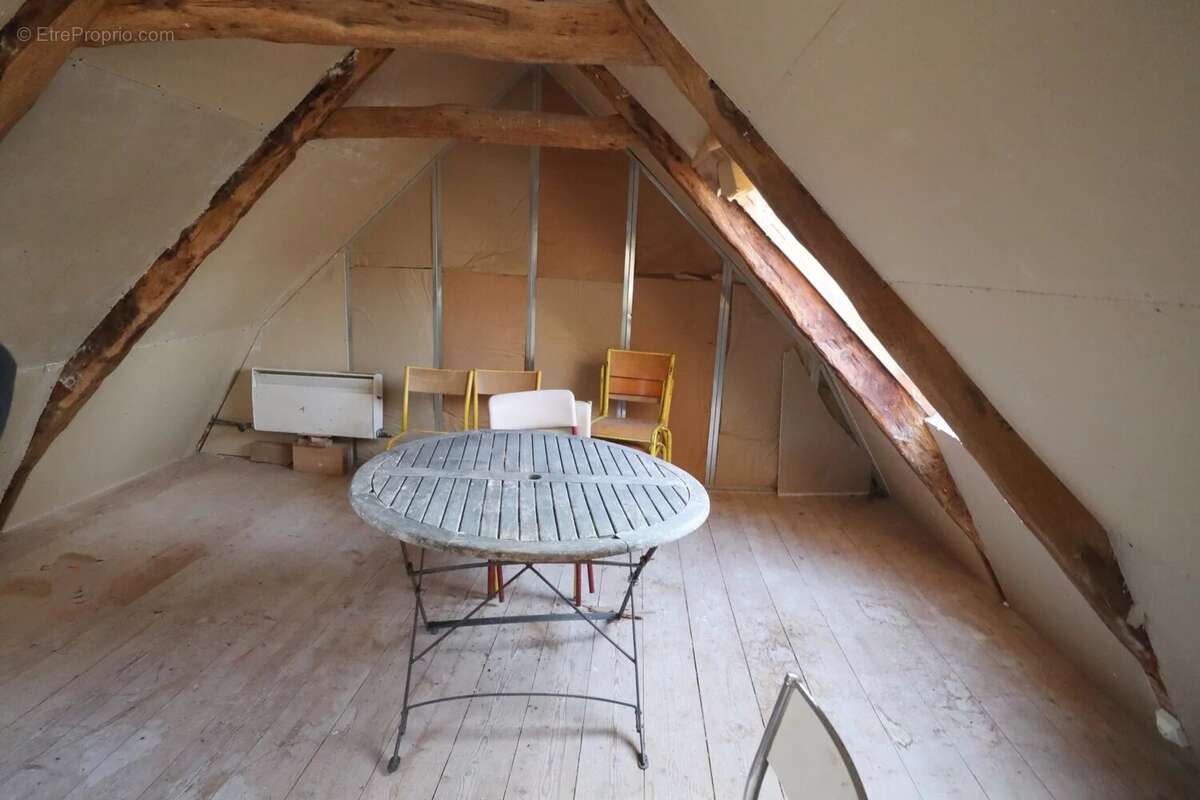 Maison à POULLAOUEN