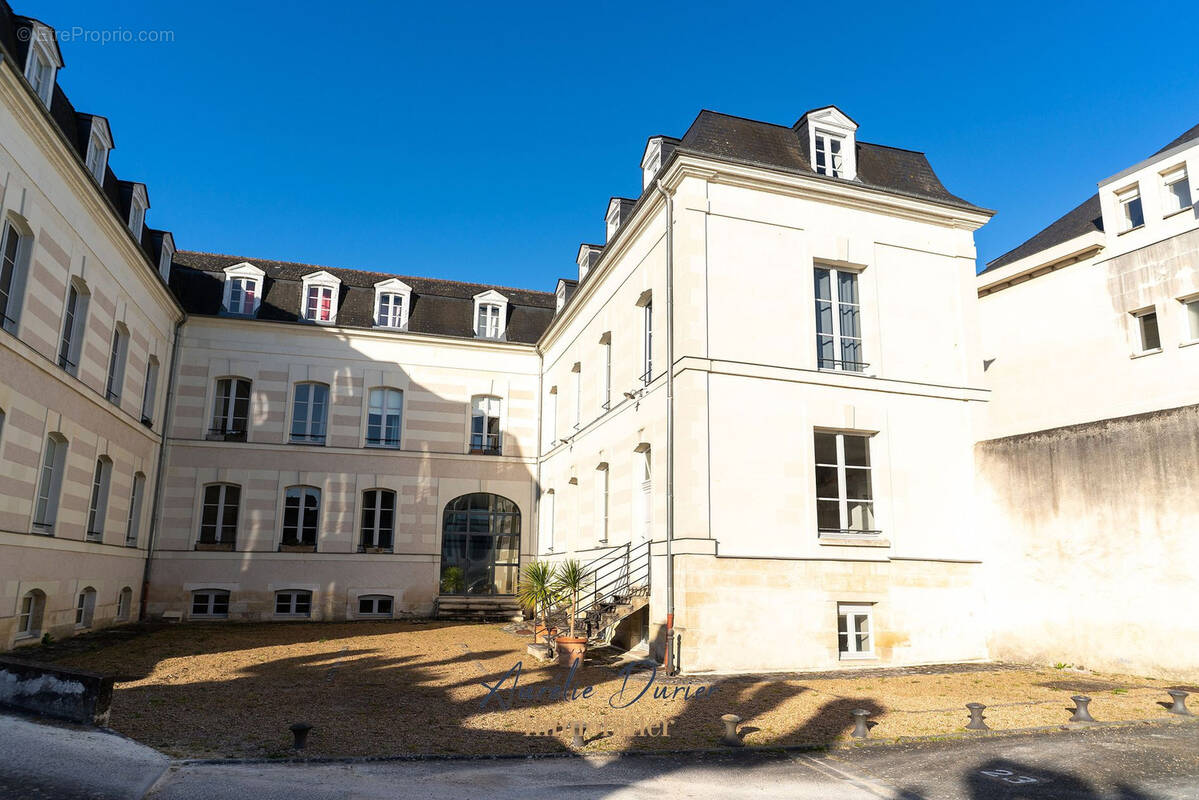 Appartement à TOURS