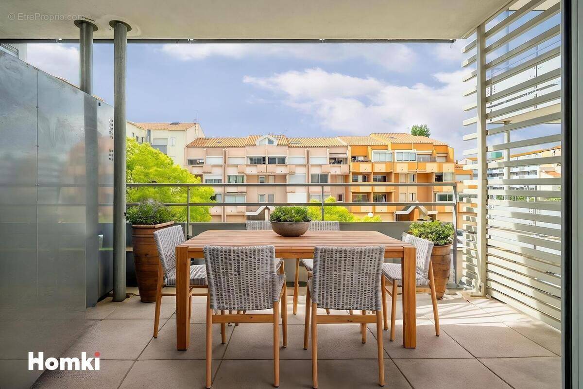 Appartement à SETE