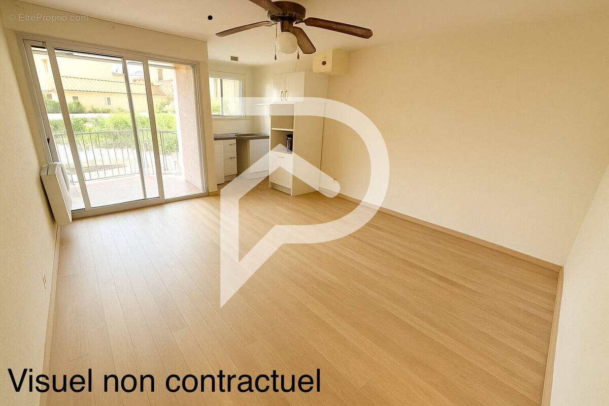 Appartement à CANET-EN-ROUSSILLON