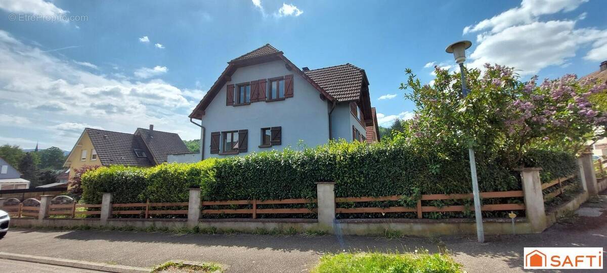Photo 1 - Maison à SCHIRMECK