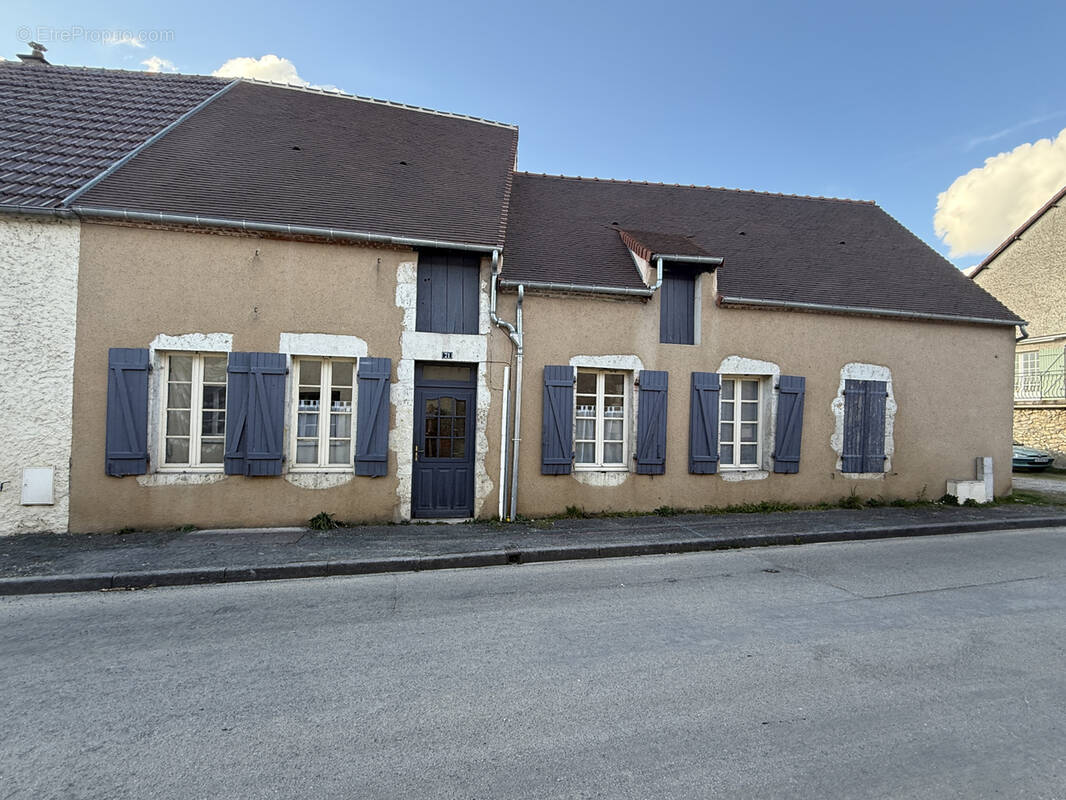 Maison à OUSSON-SUR-LOIRE
