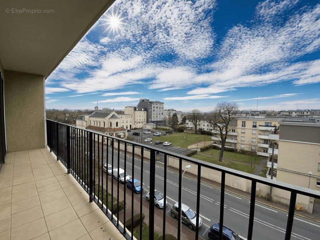 Appartement à JUVISY-SUR-ORGE