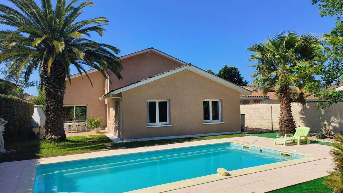 Maison à ANGLET