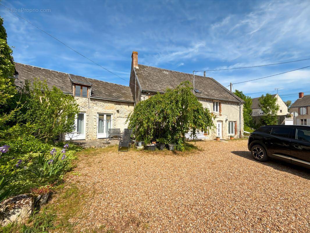 Maison à LUMEAU