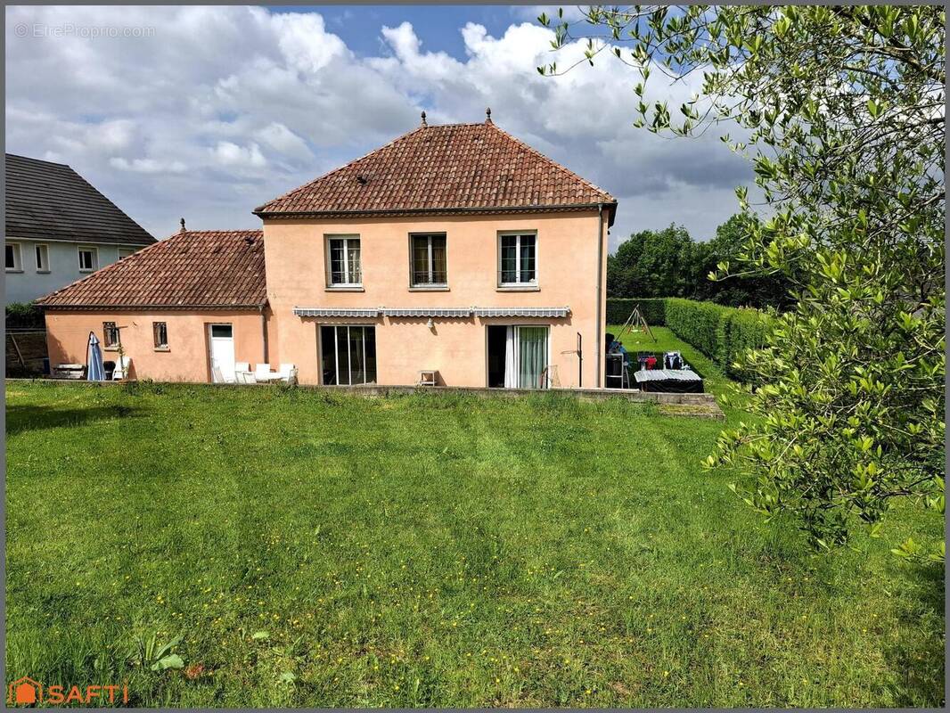 Photo 1 - Maison à OLORON-SAINTE-MARIE