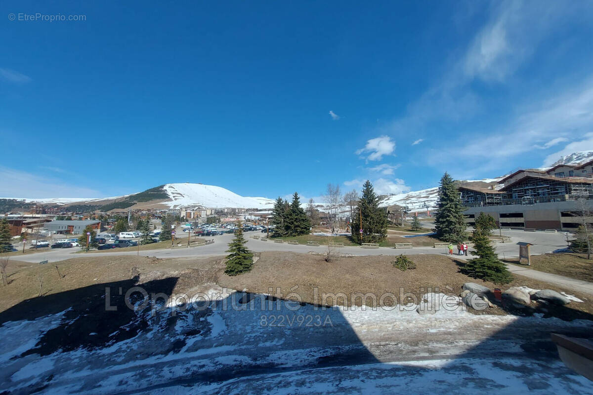 Appartement à HUEZ