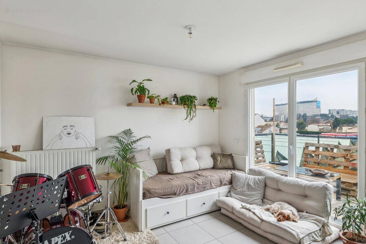 Appartement à LYON-3E