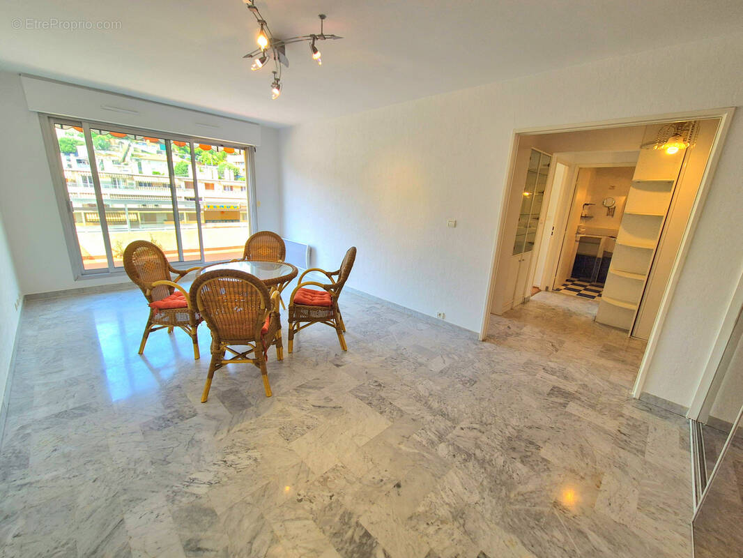 Appartement à MENTON