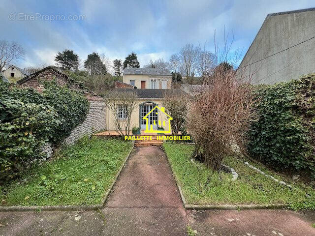 Maison à YPORT