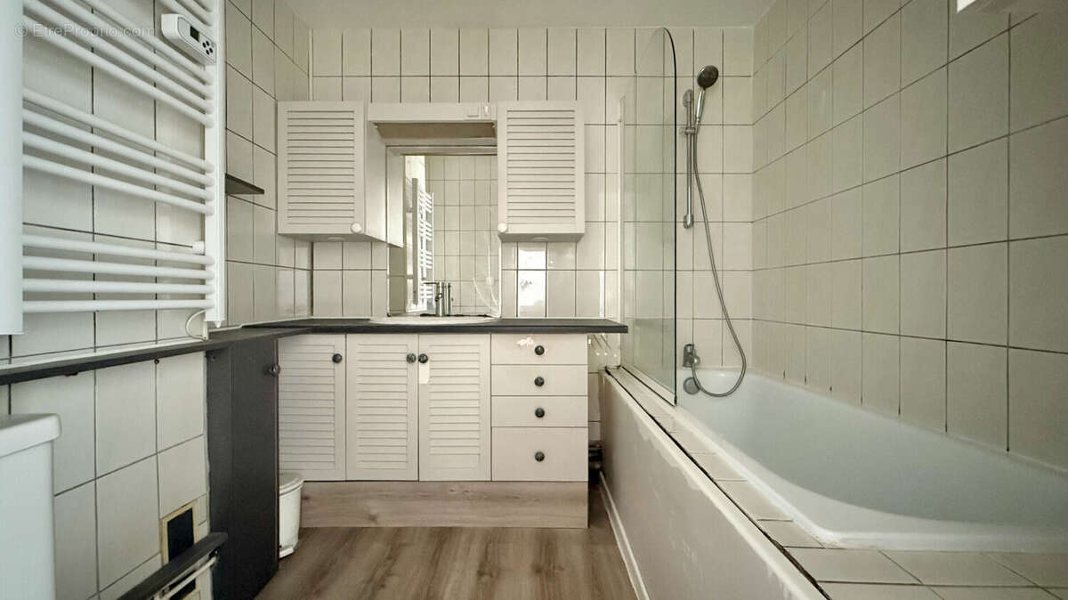 Appartement à CORBEIL-ESSONNES