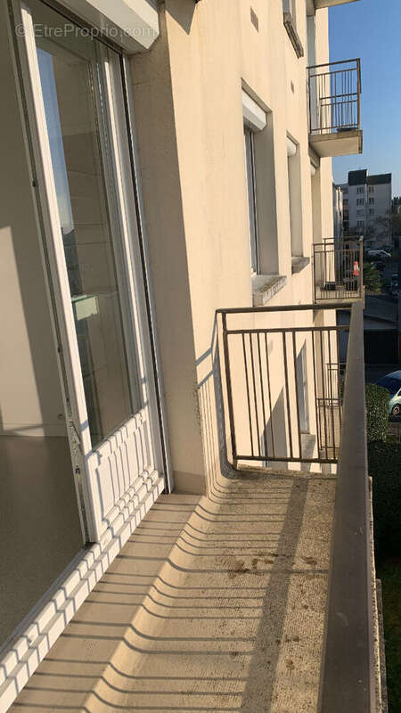 Appartement à LA RICHE