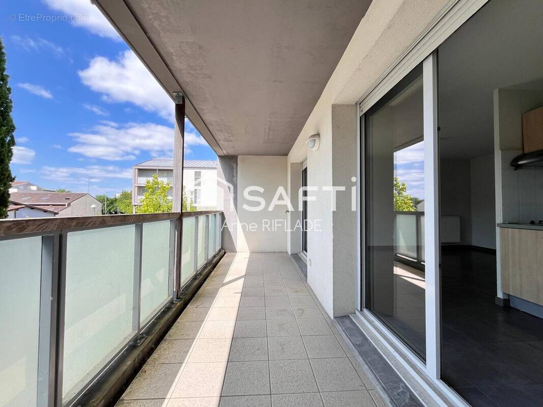 Photo 1 - Appartement à LE HAILLAN