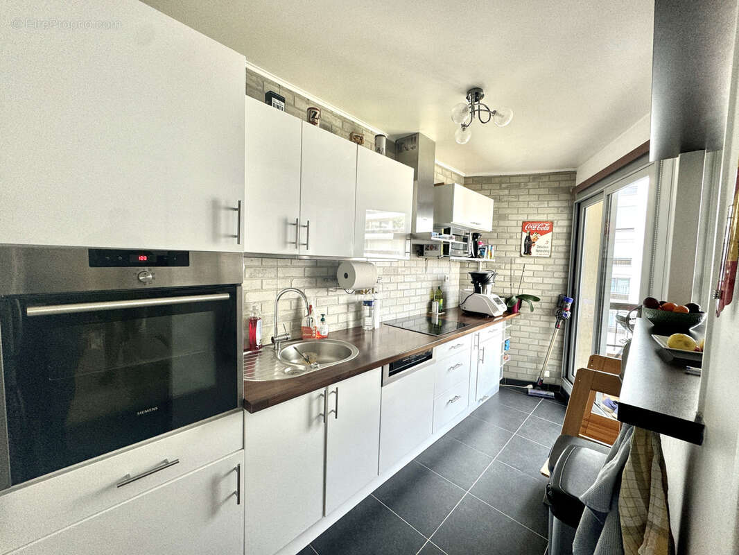 Appartement à VINCENNES