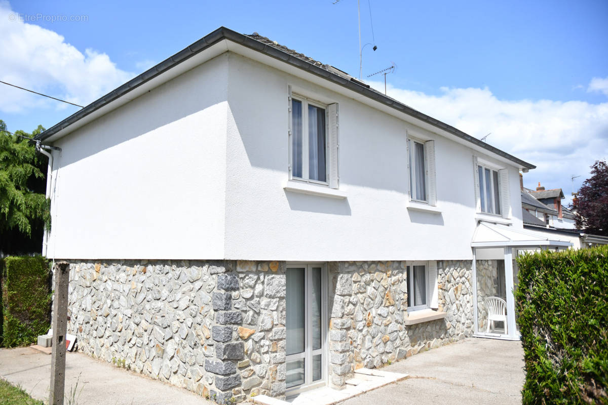 Maison à CHATEAUBRIANT