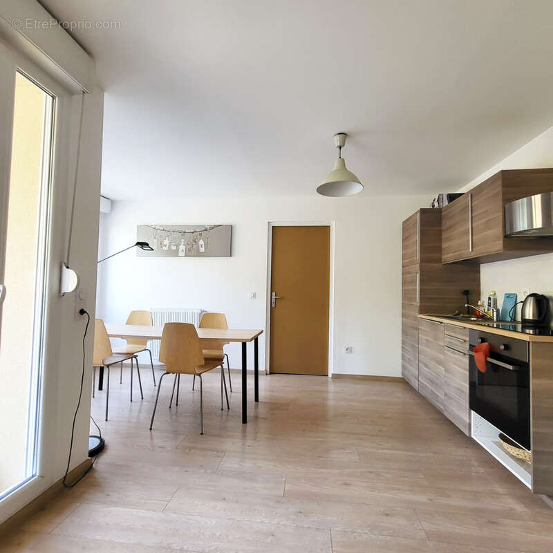 Appartement à VOLMERANGE-LES-MINES