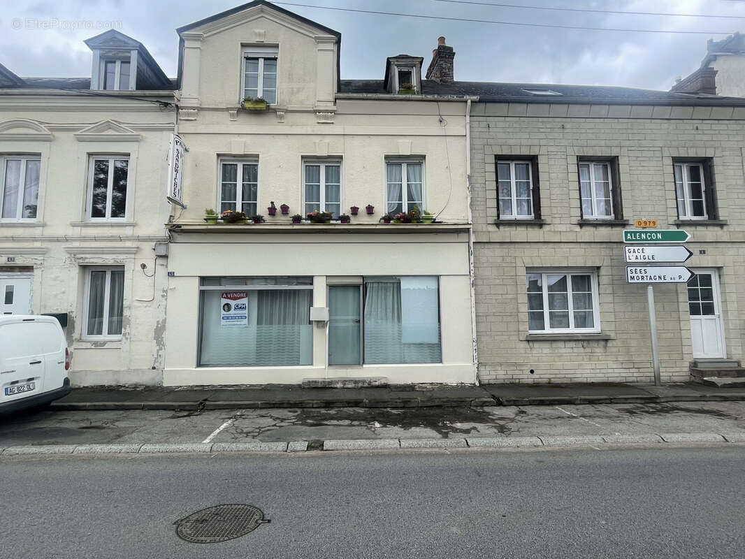 Appartement à VIMOUTIERS