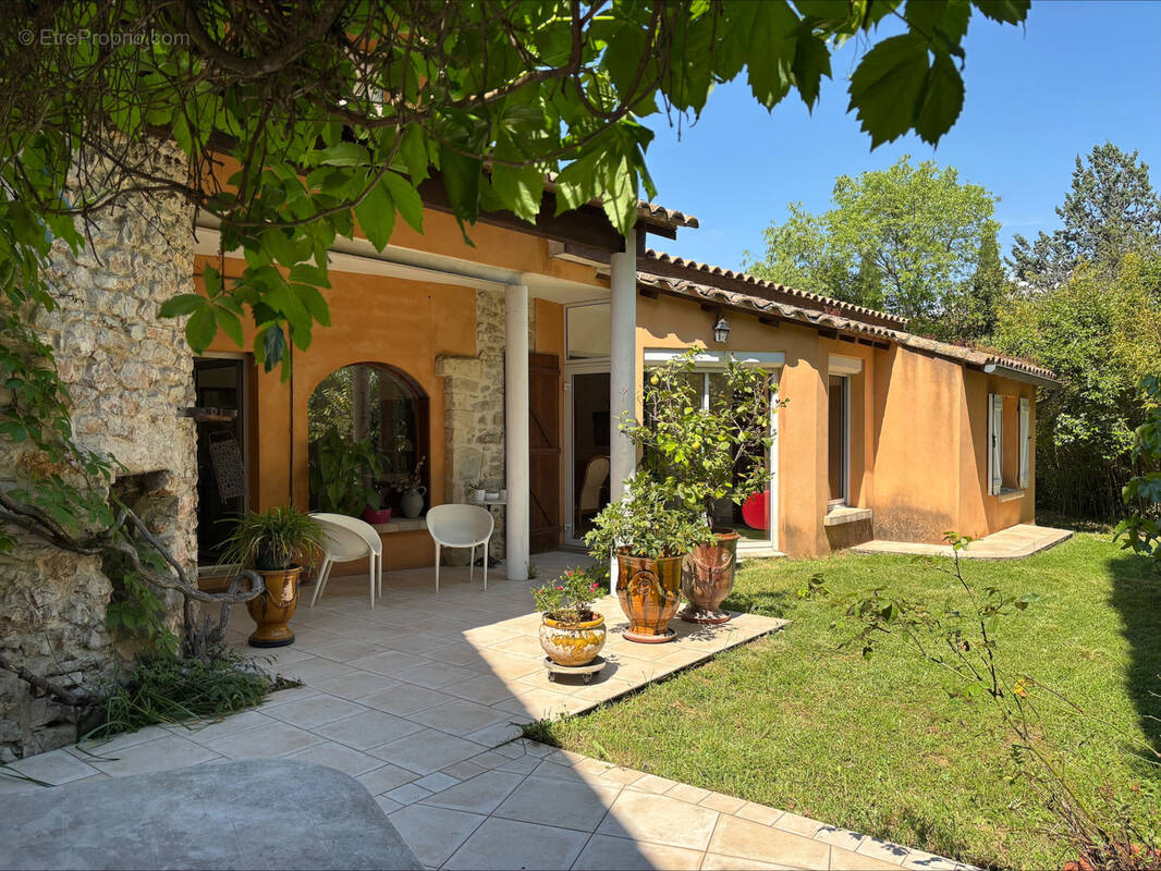 Maison à VENDARGUES