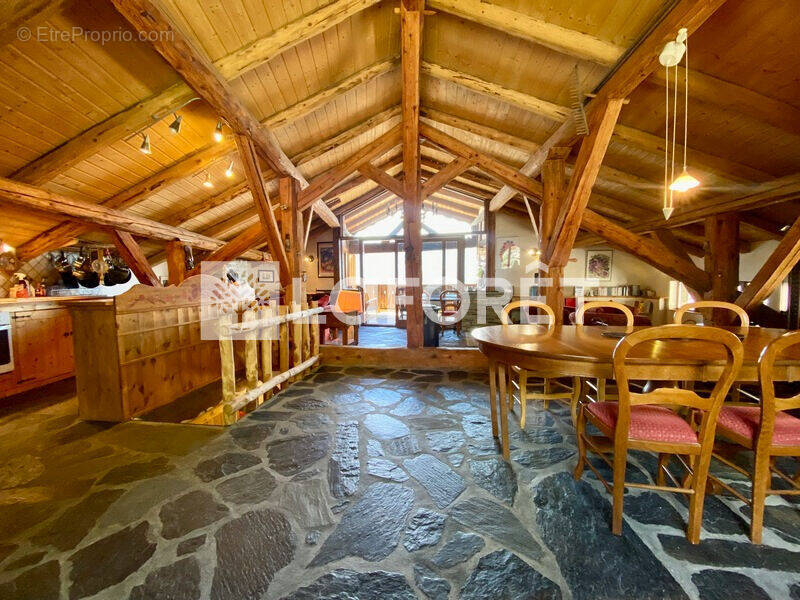 Maison à MACOT-LA-PLAGNE