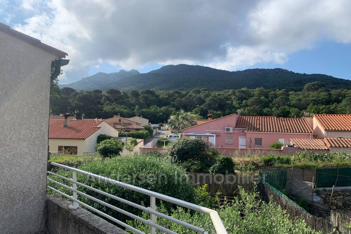 Appartement à SOREDE