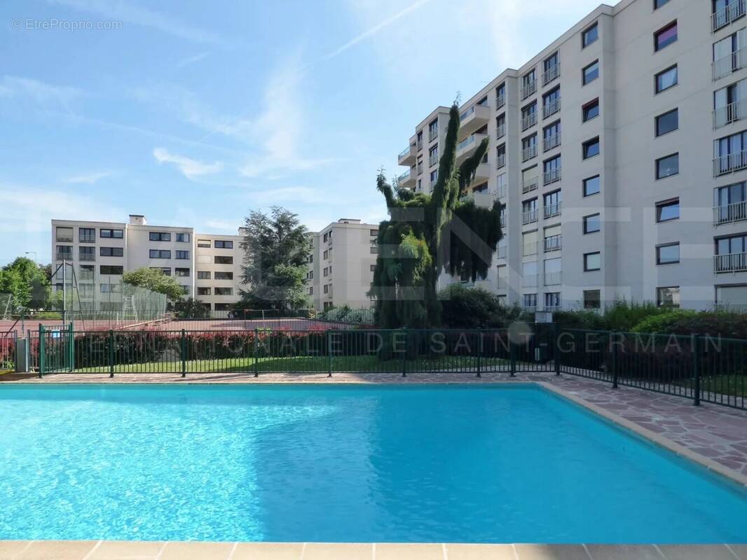 Appartement à LE PECQ