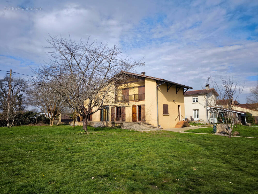 Maison à PLAISANCE