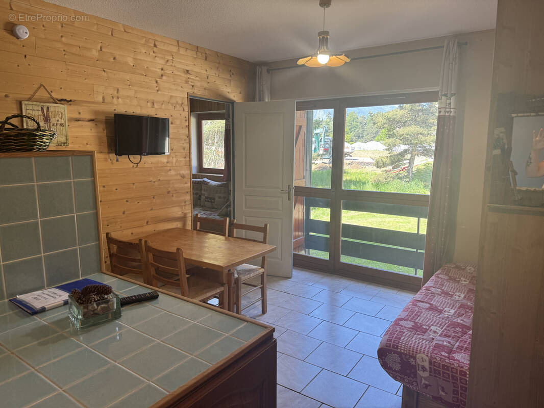 Appartement à VILLARODIN-BOURGET