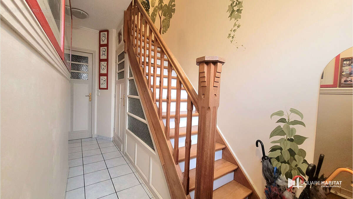 Maison à LA MADELEINE