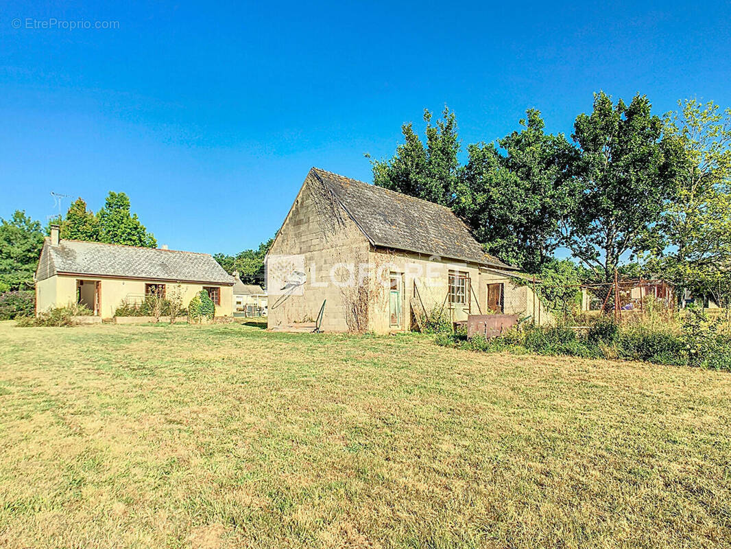 Maison à GUICHEN