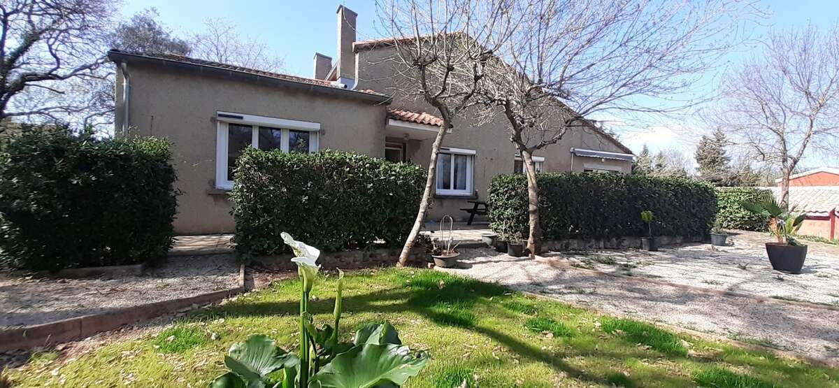 Maison à LE BOSC