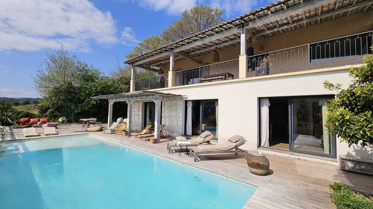 Maison à ANTIBES