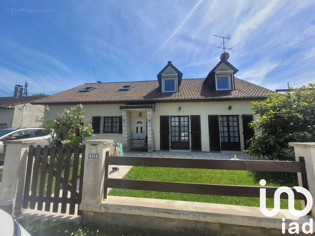 Photo 1 - Appartement à FORGES-LES-BAINS