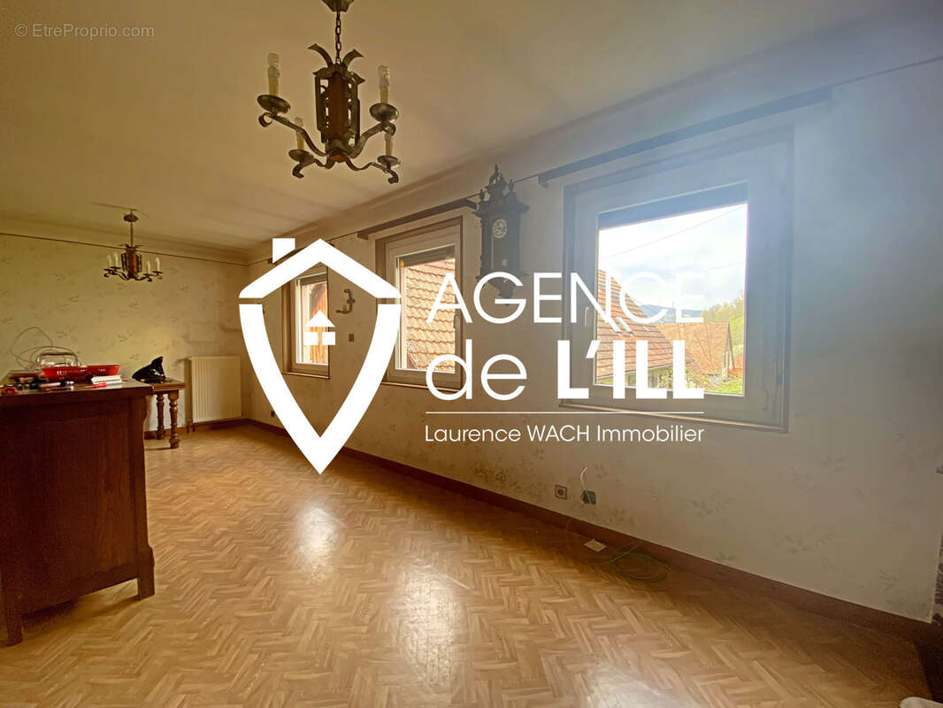 Maison à SONDERNACH